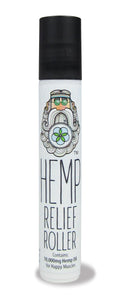 Hemp Relief Roller