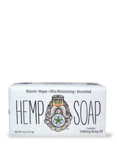 Load image into Gallery viewer, Hemp Bar Soap