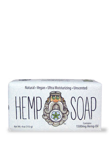 Hemp Bar Soap