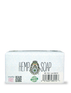 Hemp Bar Soap