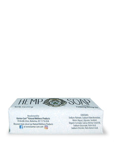 Hemp Bar Soap