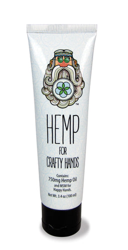 Hemp For Crafty Hands Tube