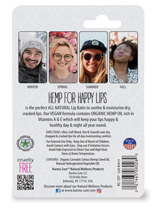 Hemp For Lips