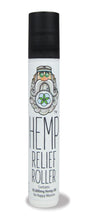 Load image into Gallery viewer, Hemp Relief Roller