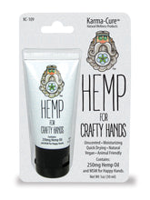 Load image into Gallery viewer, Hemp For Crafty Hands 1 oz Tube