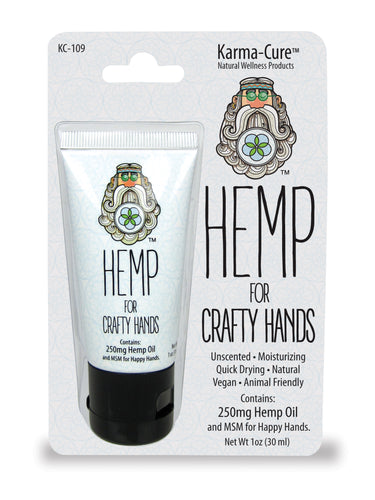 Hemp For Crafty Hands 1 oz Tube