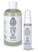 Load image into Gallery viewer, Hemp Hand Sanitizer Refill Combo Pack