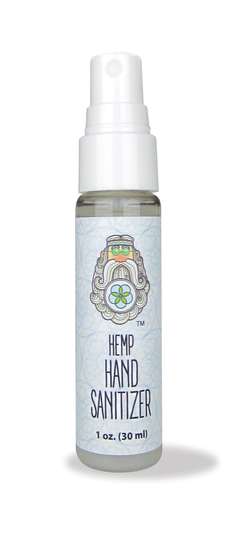 Hemp Hand Sanitizer