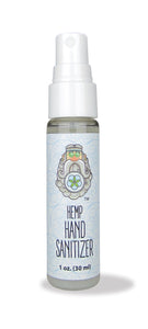 Hemp Hand Sanitizer Refill Combo Pack