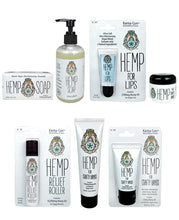 Load image into Gallery viewer, Hemp Gift Basket
