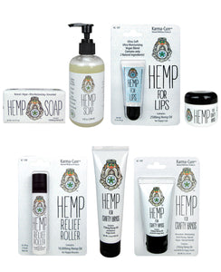 Hemp Gift Basket