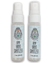 Load image into Gallery viewer, Hemp Hand Sanitizer